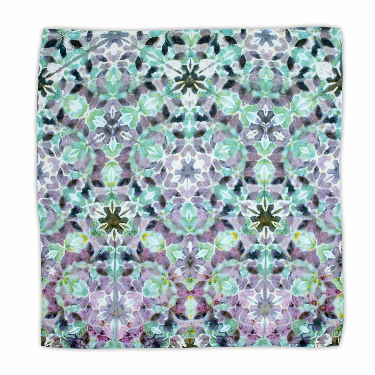 Organic Cotton Celestial Prismatic Bandana
