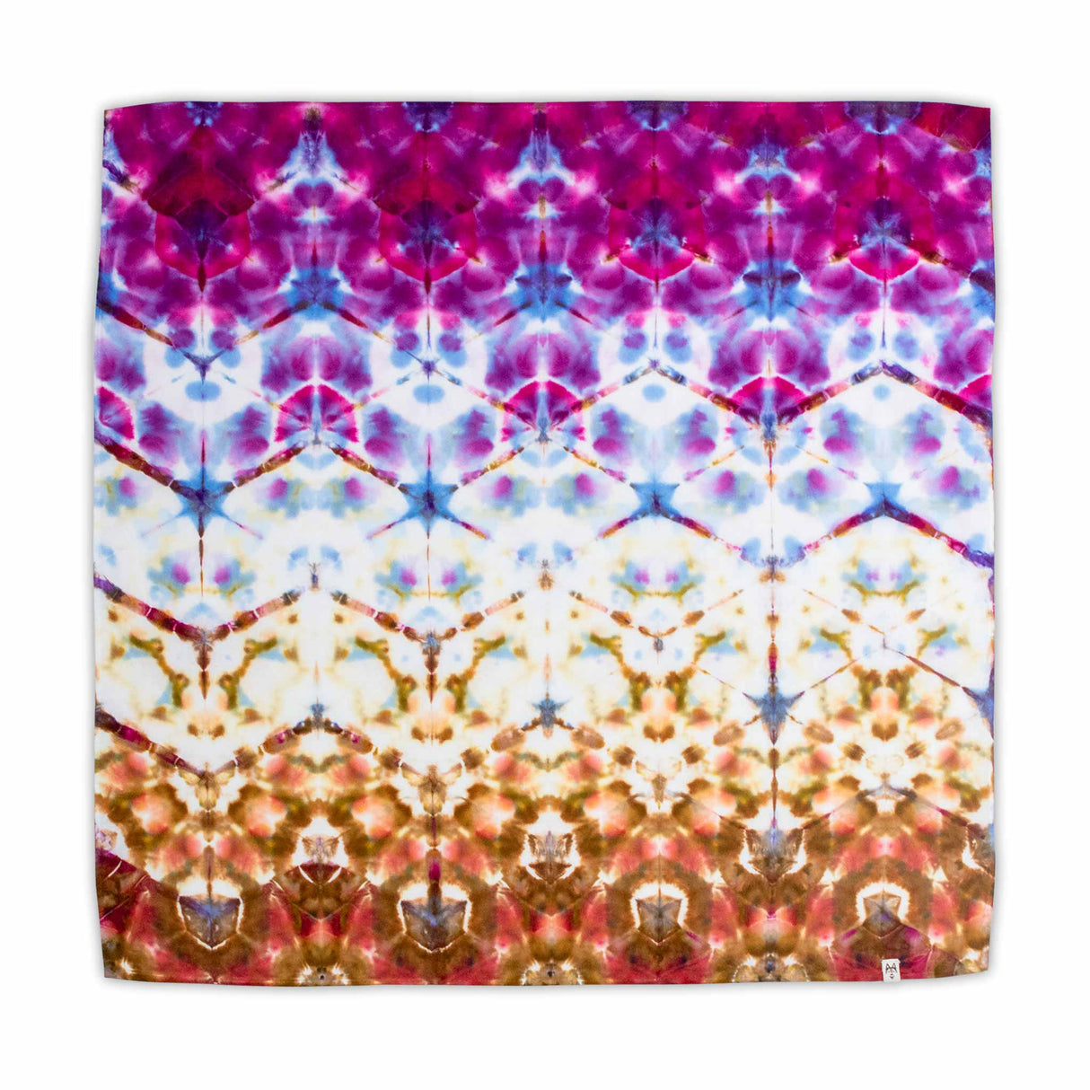 Mountain Sunrise Metamorphosis Bandana