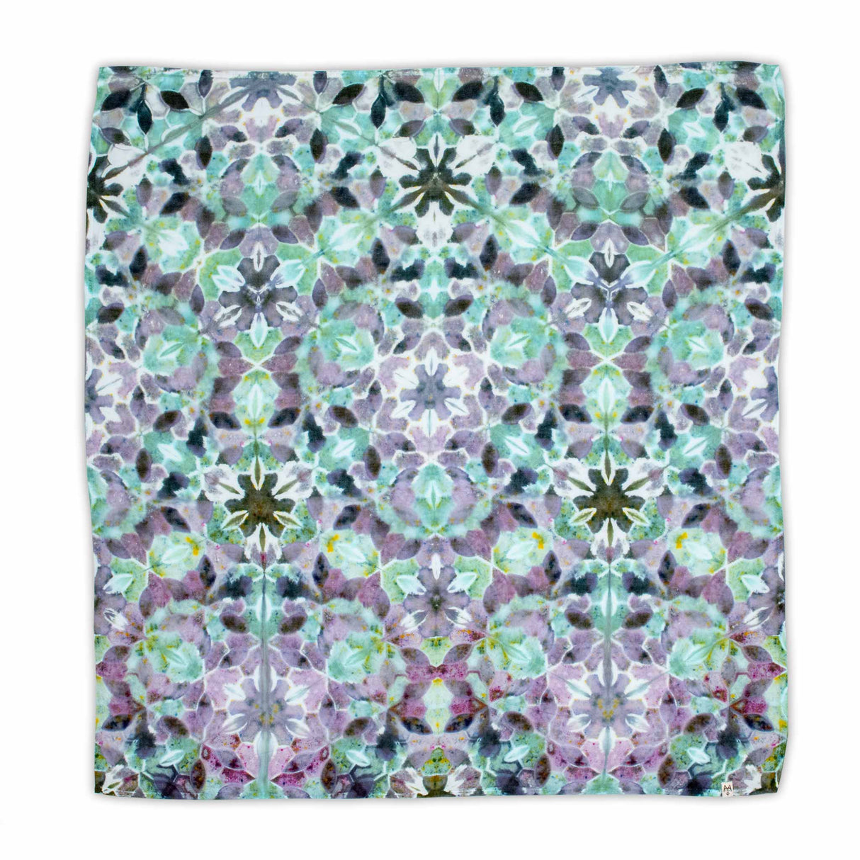 Organic Cotton Celestial Prismatic Bandana