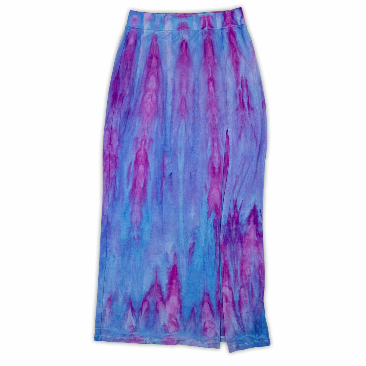 Aura Glow Midi Skirt S-L