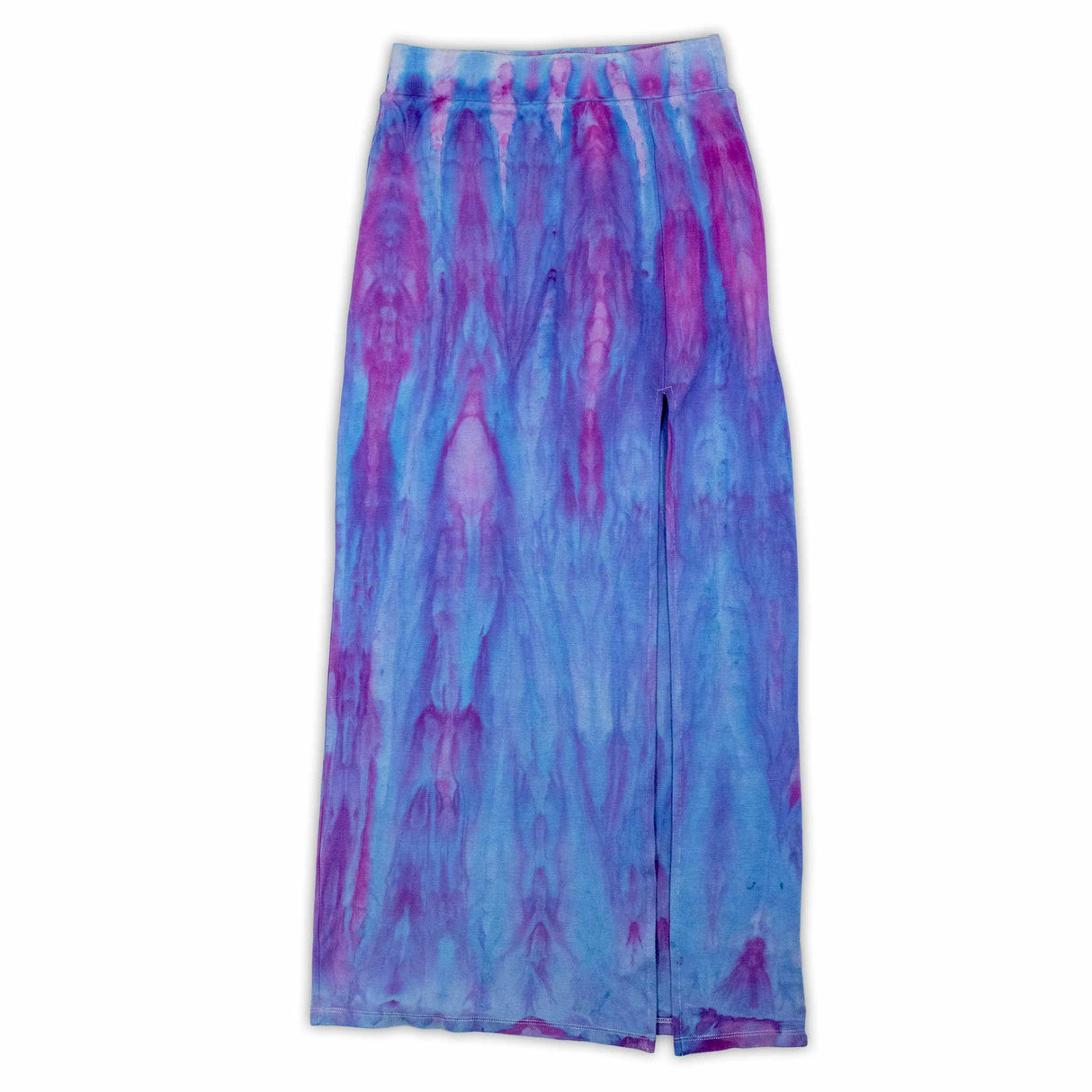 Aura Glow Midi Skirt S-L