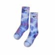 Cotton Candy Ice Dye Socks Medium