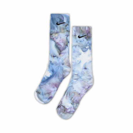 Blue Opal Ice Dye Socks Large