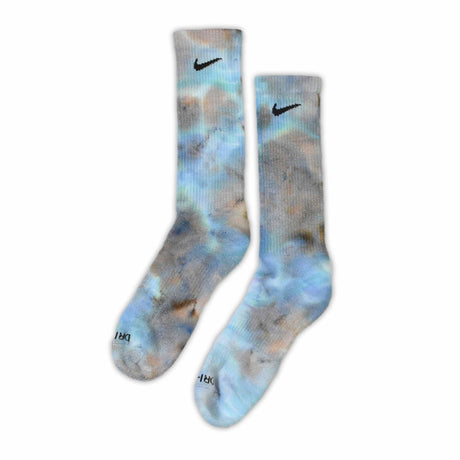 Celestial Ice Dye Socks Large