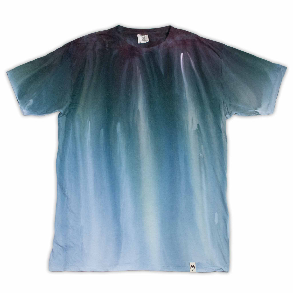 Midnight Mist GraviDye T-Shirt Extra Large