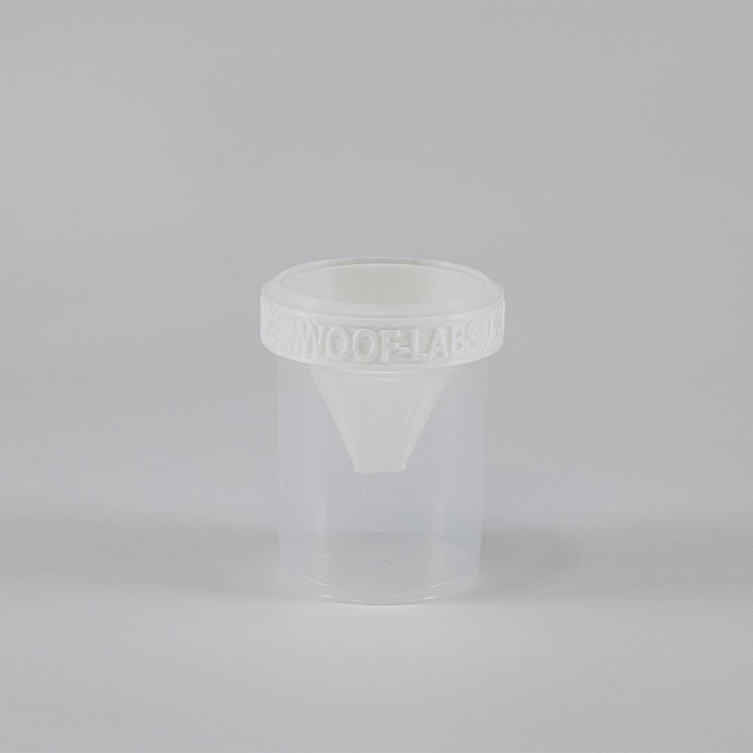 Woof-Labs 2oz Shaker Jar Set (1ct)